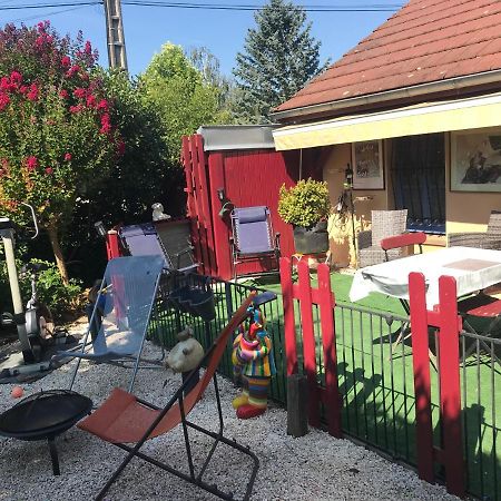 Le Jardin De Theleme "Charme Discret Pour Un Nid Douillet" Villa Mazille Luaran gambar